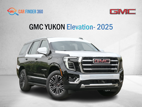 GMC Yukon 2025