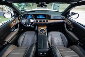 Mercedes-Benz GLS 450 2019