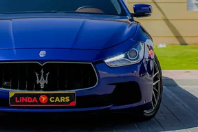 Maserati Ghibli 2015