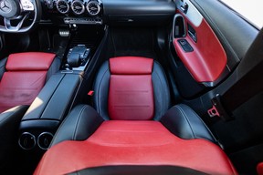 Mercedes-Benz CLA 250 2022