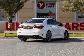 Mercedes-Benz A-Class 35 AMG 2023