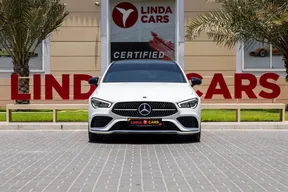 Mercedes-Benz CLA 250 2021