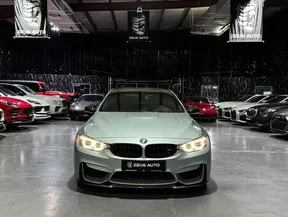BMW 4 Series M4 Competition 2017