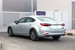 Mazda 6 2023