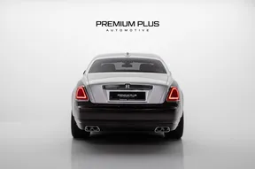 Rolls-Royce Ghost 2019