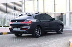 BMW X4 30 2019