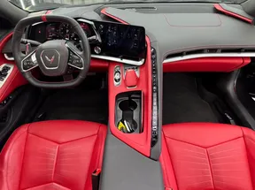 Chevrolet Corvette 2024