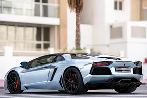Lamborghini Aventador 2015
