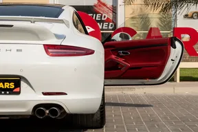 Porsche 911 Carrera 2014