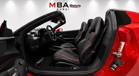 Ferrari F8 Spider 2023