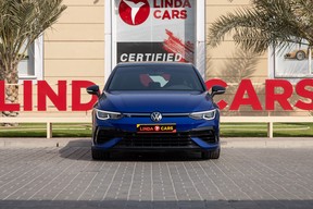 Volkswagen Golf R 2022