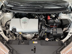 Toyota Yaris 2022