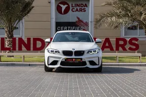 BMW 2 Series M2 2018