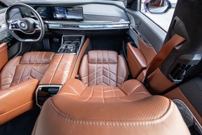 BMW 7 Series 740 2023