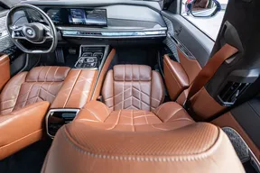 BMW 7 Series 740 2023