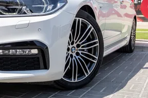 BMW 5 Series 530 2017