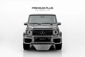 Mercedes-Benz G-Class 63 AMG 4x4 Squared 2022