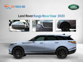 Land Rover Range Rover Velar 2020