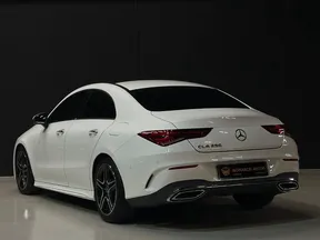 Mercedes-Benz CLA 250 2023