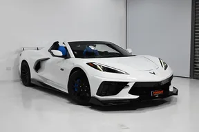 Chevrolet Corvette 2023