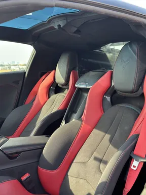 Chevrolet Corvette 2020