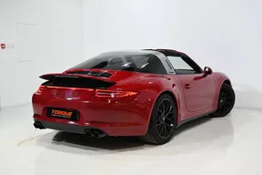 Porsche 911 Targa 4 GTS 2015