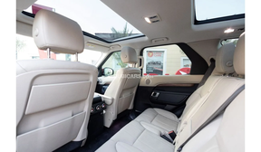 Land Rover Discovery 2017