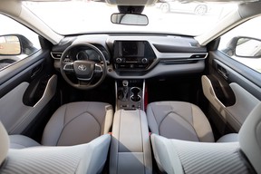 Toyota Highlander 2024