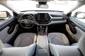 Toyota Highlander 2024