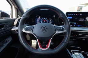 Volkswagen Golf GTI 2025