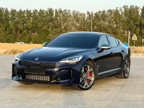 Kia Stinger 2019