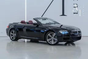 BMW 6 Series M6 2007