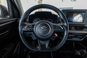 Suzuki Swift 2025
