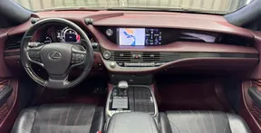 Lexus LS 500 2018
