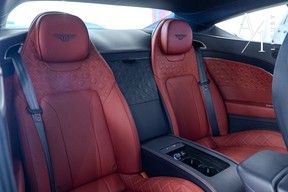 Bentley Continental GT 2019