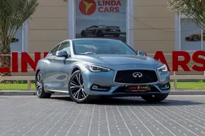 Infiniti Q60 2018