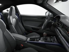 Porsche 911 Carrera T 2025