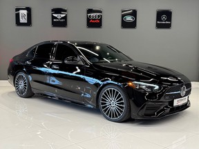 Mercedes-Benz C-Class 300 2022