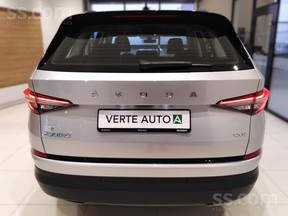 Škoda Kodiaq 2023