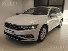 Volkswagen Passat 2021