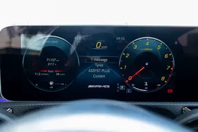 Mercedes-Benz A-Class 35 AMG 2019