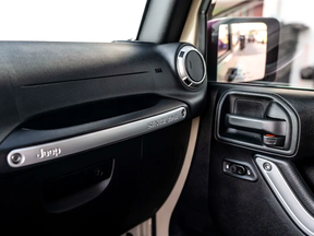 Jeep Wrangler Unlimited 2017