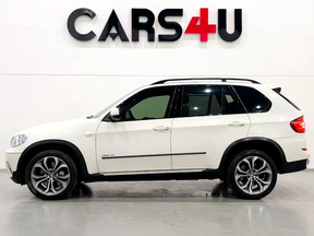 BMW X5 50i 2013