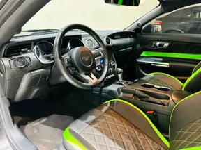 Ford Mustang 2022