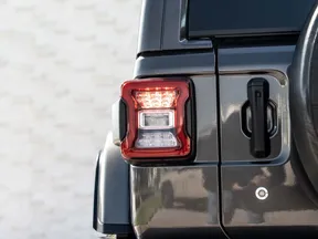 Jeep Wrangler 2020