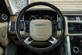 Land Rover Range Rover 2022