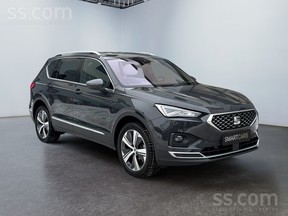 SEAT Tarraco 2023