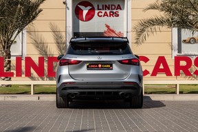 Mercedes-Benz GLA 35 AMG 2025