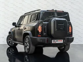 Jetour T2 2026