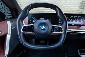 BMW iX 50 2023